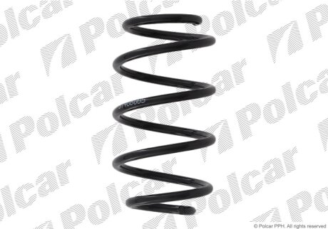 Пружина підвіски Polcar ST406005