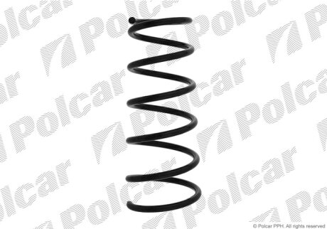 Пружина підвіски Polcar ST408926