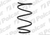 Пружина подвески Polcar ST412557 (фото 1)