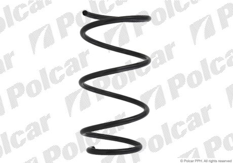Пружина підвіски Polcar ST412557