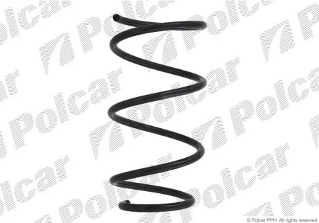 Пружина подвески Polcar ST412557