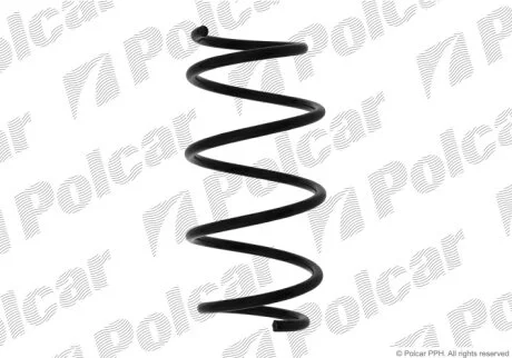 Пружина підвіски Polcar ST412594
