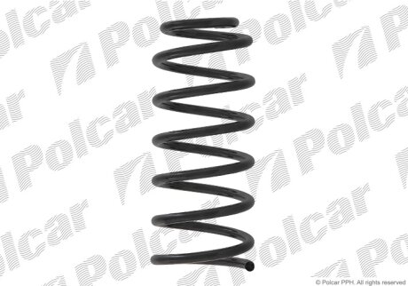 Пружина підвіски Polcar ST415031