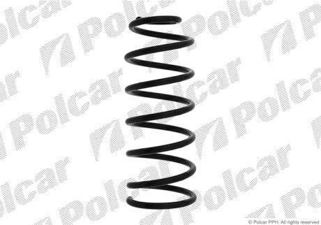 Пружина підвіски Polcar ST415035