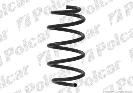 Пружина підвіски Polcar ST415118