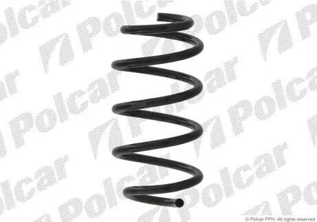 Пружина підвіски Polcar ST415118