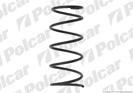 Пружина підвіски Polcar ST415826