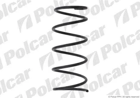 Пружина подвески Polcar ST415826