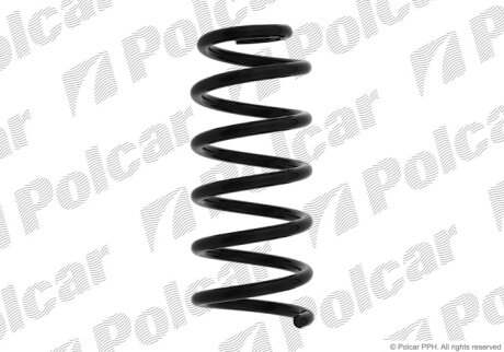 Пружина підвіски Polcar ST524237