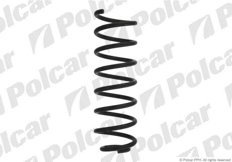 Пружина підвіски Polcar ST524240