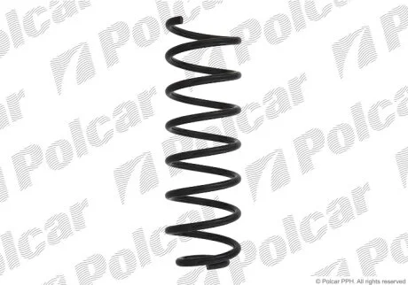 Пружина підвіски Polcar ST524240