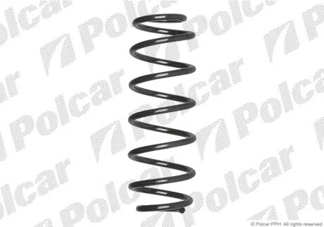 Пружина подвески Polcar ST524248
