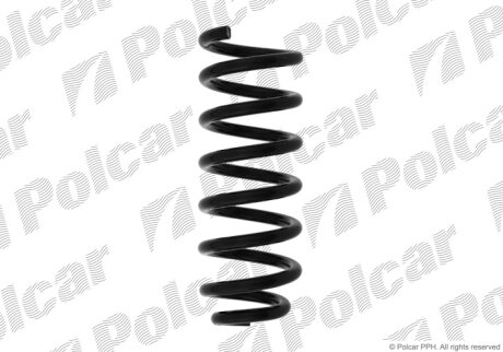 Пружина підвіски Polcar ST524272
