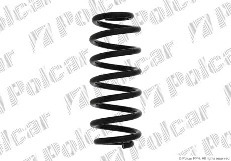 Пружина підвіски Polcar ST524283