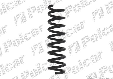 Пружина підвіски Polcar ST528478