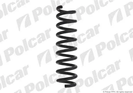 Пружина подвески Polcar ST528478