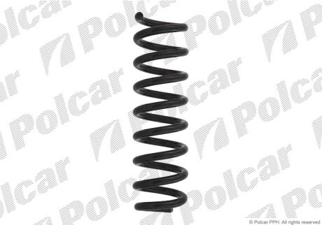 Пружина підвіски Polcar ST528479