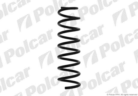 Пружина підвіски Polcar ST528481