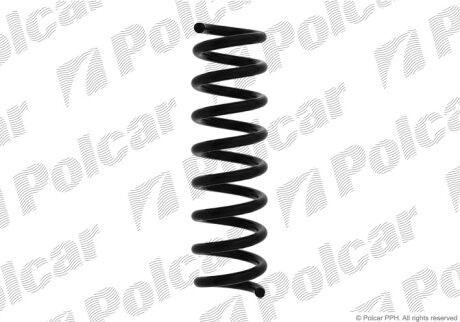 Пружина підвіски Polcar ST528491