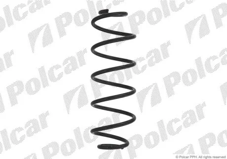 Пружина підвіски Polcar ST535602