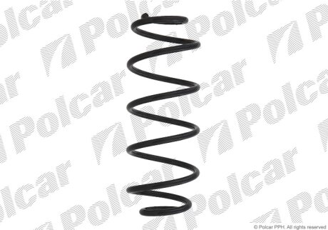 Пружина підвіски Polcar ST535606