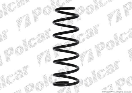 Пружина підвіски Polcar ST535622