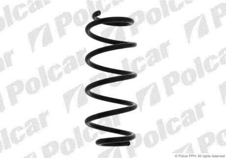 Пружина підвіски Polcar ST537006
