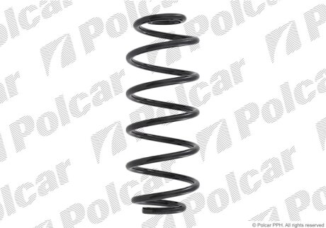 Пружина подвески Polcar ST546144