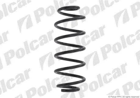 Пружина подвески Polcar ST546144
