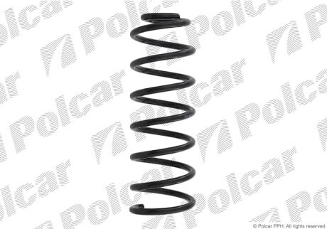 Пружина підвіски Polcar ST546150
