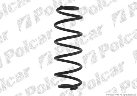 Пружина підвіски Polcar ST546155