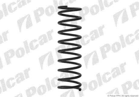 Пружина підвіски Polcar ST547502