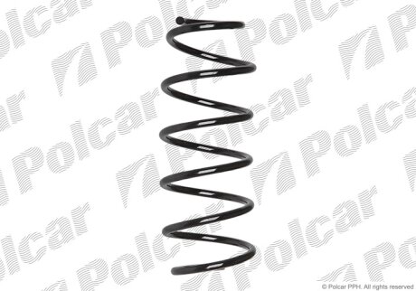 Пружина підвіски Polcar ST547560