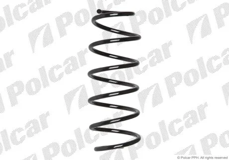 Пружина подвески Polcar ST547560