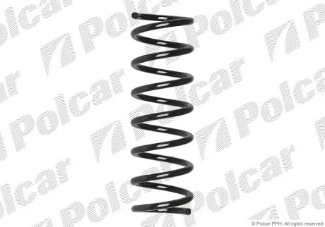 Пружина подвески Polcar ST547568