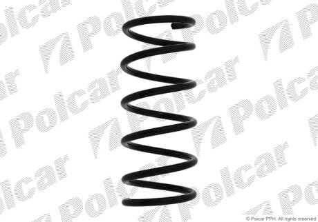 Пружина підвіски Polcar ST547594