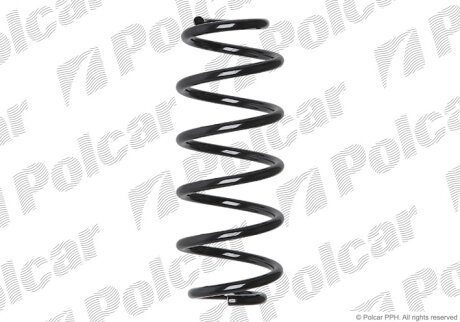 Пружина підвіски Polcar ST547601