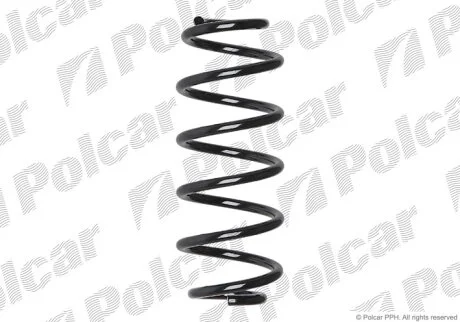 Пружина підвіски Polcar ST547601