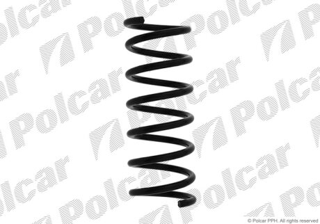 Пружина підвіски Polcar ST547623