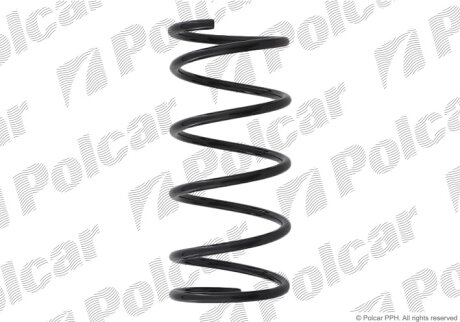 Пружина підвіски Polcar ST557223