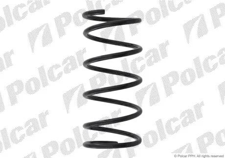 Пружина підвіски Polcar ST557223