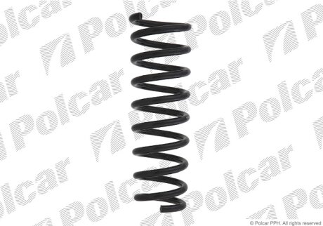 Пружина підвіски Polcar ST557236