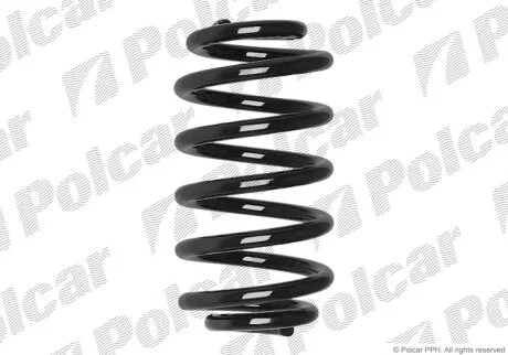 Пружина підвіски Polcar ST576859