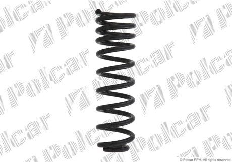 Пружина підвіски Polcar ST576875