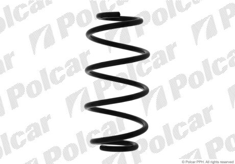 Пружина підвіски Polcar ST576886