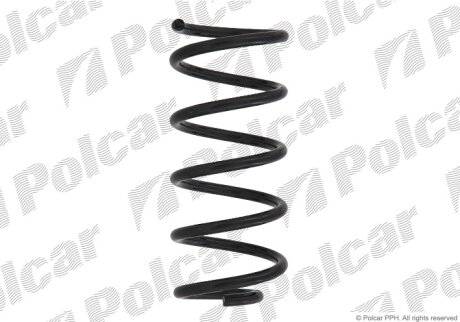 Пружина підвіски Polcar ST578703