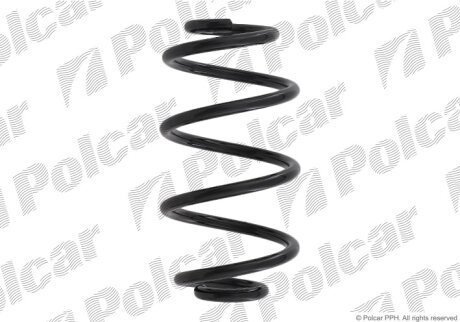 Пружина підвіски Polcar ST582064