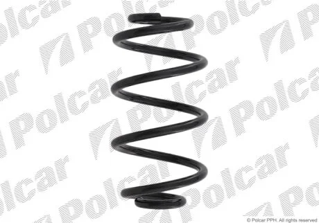 Пружина подвески Polcar ST582064
