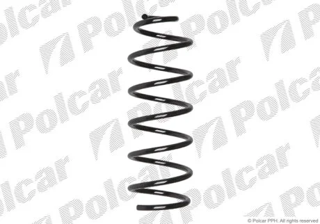Пружина подвески Polcar ST583432