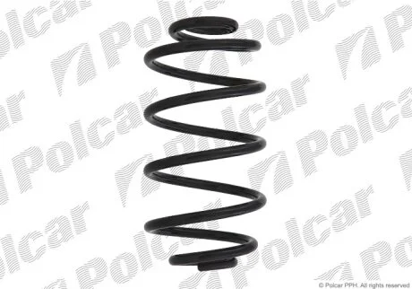 Пружина подвески Polcar ST583455